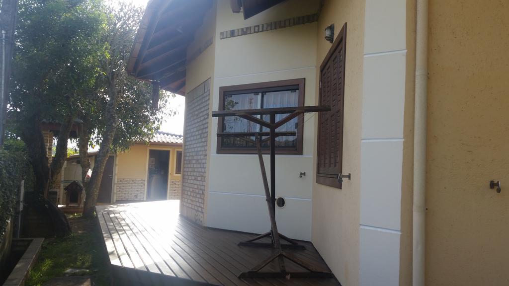Casa Da Marcia - Guarda Do Embau Villa Bagian luar foto