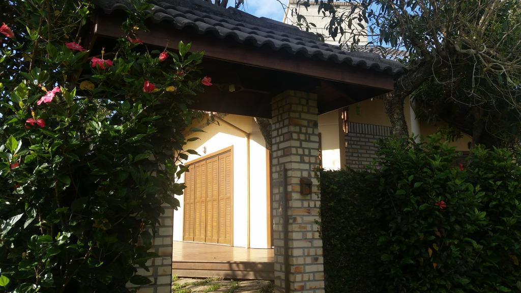 Casa Da Marcia - Guarda Do Embau Villa Bagian luar foto