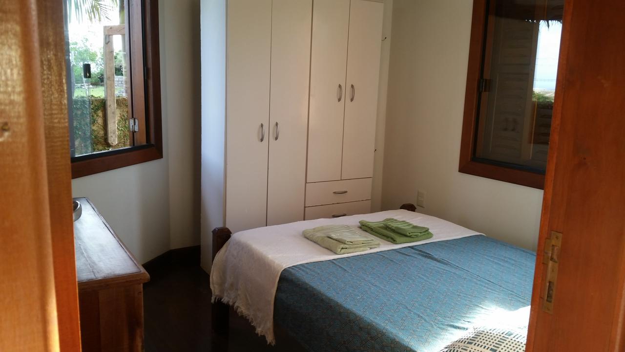 Casa Da Marcia - Guarda Do Embau Villa Bagian luar foto